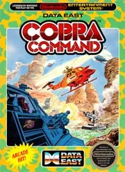 Игра Cobra Command Сега