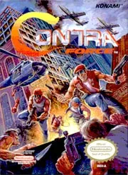 Игра Contra Force Сега