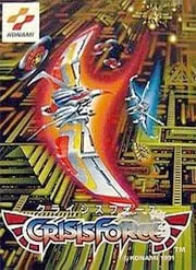 Игра Crisis Force Сега