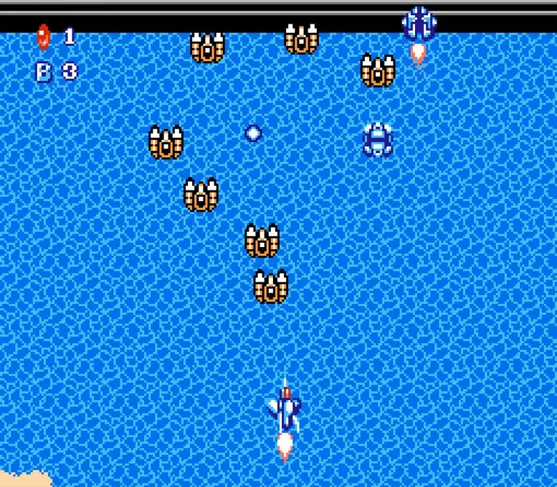 Игра Денди Crisis Force