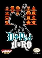 Игра D-Pad Hero Сега