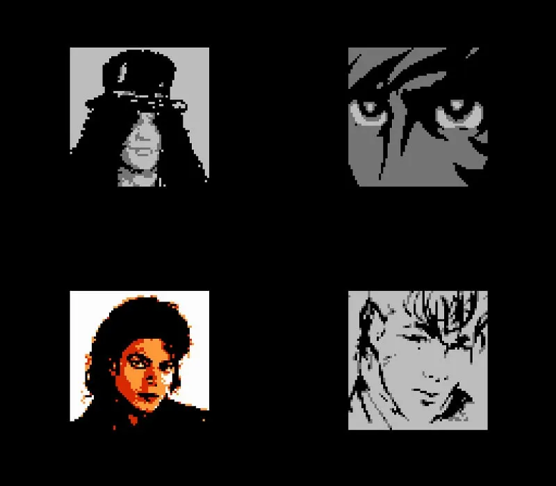 Игра Денди D-Pad Hero