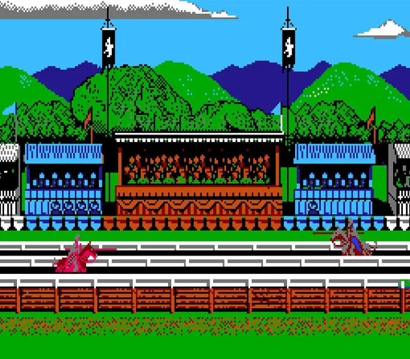 Игра Денди Defender of the Crown