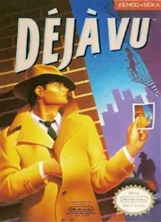 Игра Déjà Vu Сега
