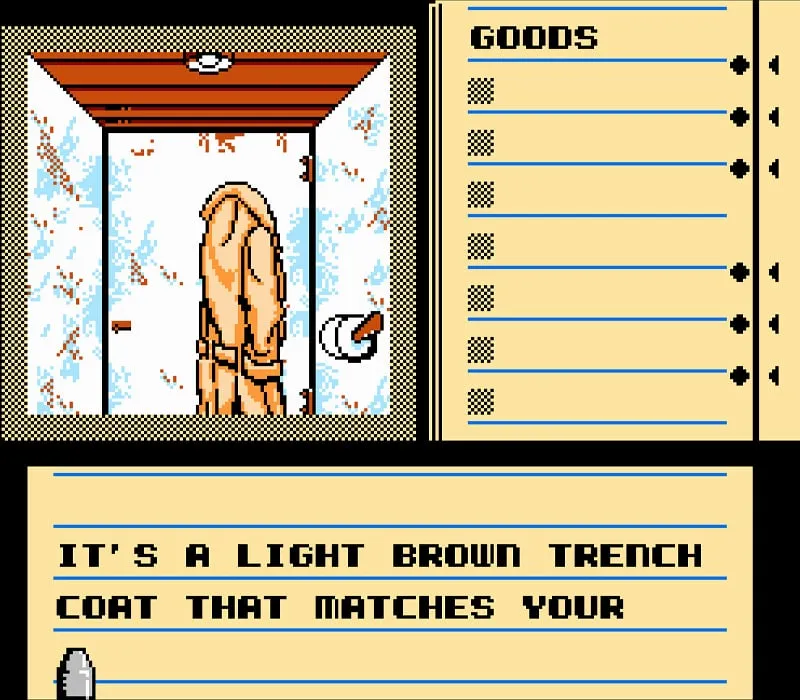 Игра Денди Déjà Vu