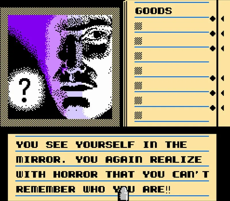 Игра Денди Déjà Vu