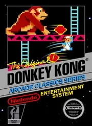 Игра Donkey Kong Сега