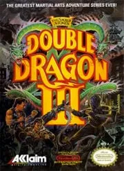 Игра Double Dragon 3: The  Sacred Stone Сега