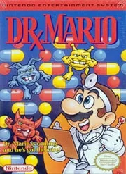Игра Dr. Mario Сега
