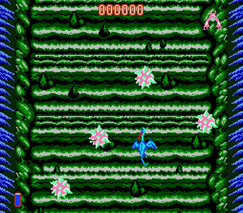 Игра Денди Dragon Spirit The New Legend