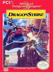 Игра DragonStrike Сега