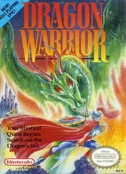 Игра Dragon Warrior Сега