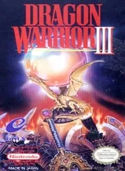 Игра Dragon Warrior 3 Сега