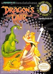 Игра Dragon’s Lair Сега