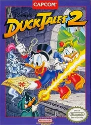 Игра DuckTales 2 Сега