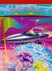 Игра Eliminator Boat Duel Сега