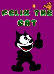 Игра Felix the Cat by Dragon Co Сега