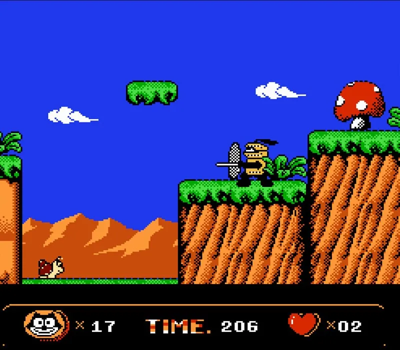 Игра Денди Felix the Cat by Dragon Co