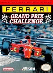Игра Ferrari Grand Prix Challenge Сега