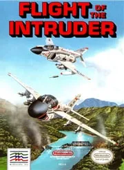 Игра Flight of the Intruder Сега