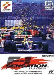 Игра Formula 1 Sensation Сега