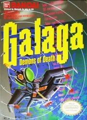 Игра Galaga Сега