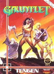 Игра Gauntlet Сега