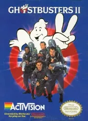 Игра New Ghostbusters 2 Сега
