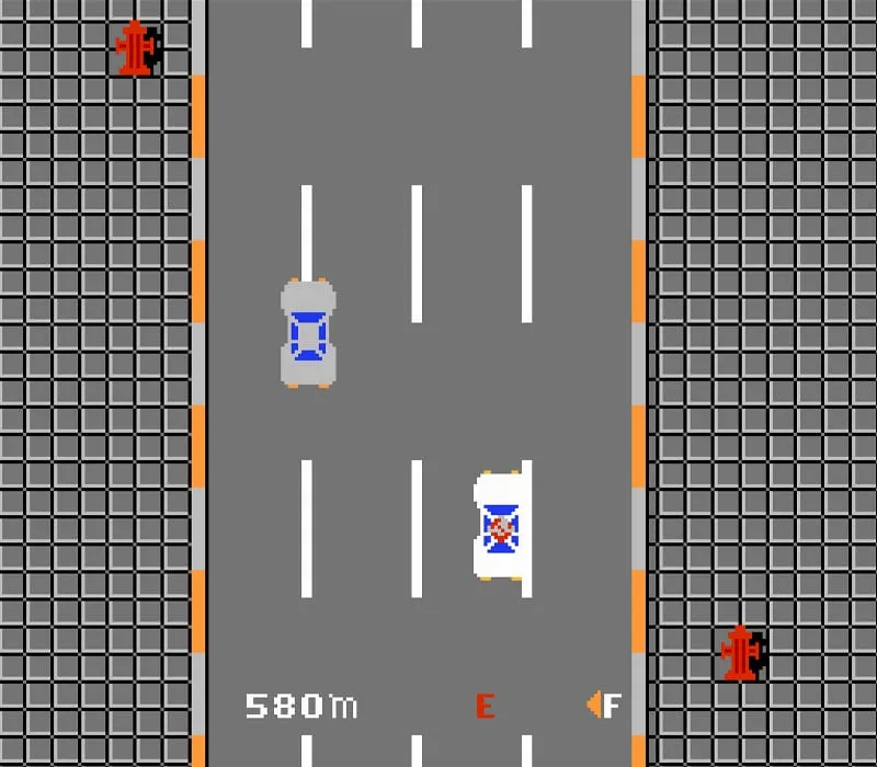 Игра Денди Ghostbusters