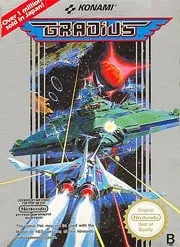 Игра Gradius Сега