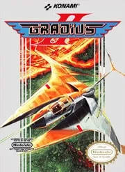 Игра Gradius 2 Сега