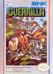 Игра Guerrilla War Сега