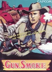 Игра Gun.Smoke Сега