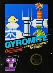 Игра Gyromite Сега