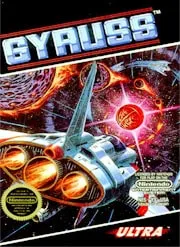 Игра Gyruss Сега