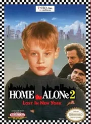 Игра Home Alone 2: Lost in New York Сега