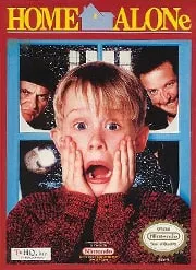 Игра Home Alone Сега