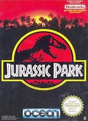 Игра Jurassic Park Сега