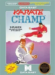Игра Karate Champ Сега