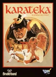 Игра Karateka Сега