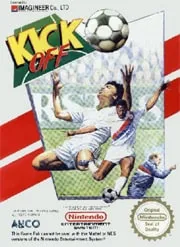 Игра Kick Off Сега