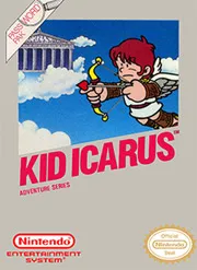 Игра Kid Icarus Сега