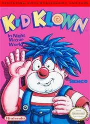 Игра Kid Klown in Night Mayor World Сега
