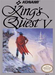 Игра King’s Quest V Сега