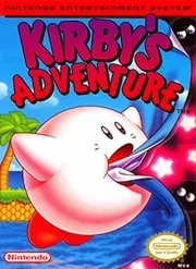 Игра Kirby’s Adventure Сега