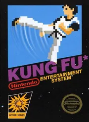 Игра Kung-Fu Master Сега