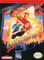 Игра Last Action Hero Сега