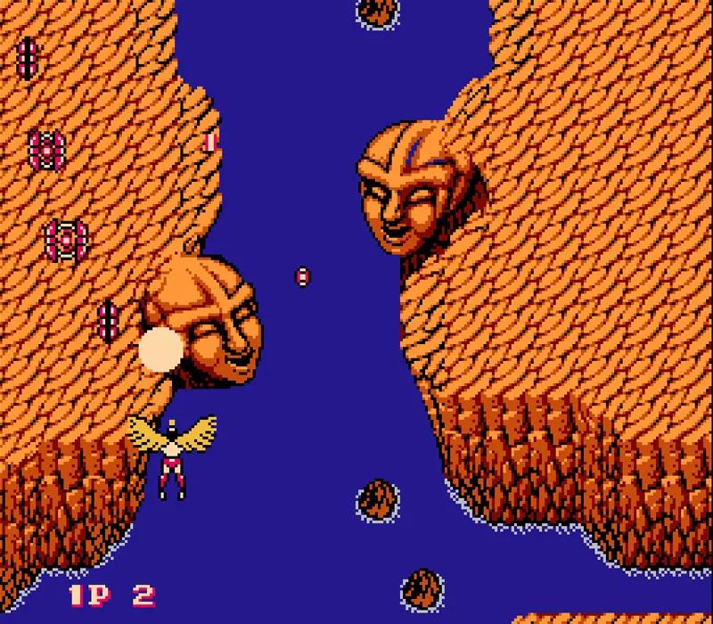 Игра Денди Legendary Wings