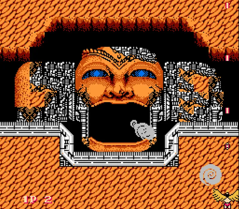 Игра Денди Legendary Wings