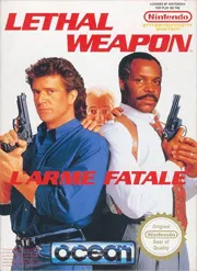 Игра Lethal Weapon Сега